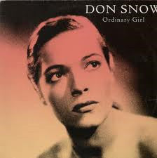 Don Snow : Ordinary Girl (12", Maxi)