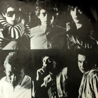 The Boomtown Rats : A Tonic For The Troops (LP, Album, Gre)