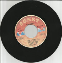 Lili & Sussie : Candy Love (7", Single)