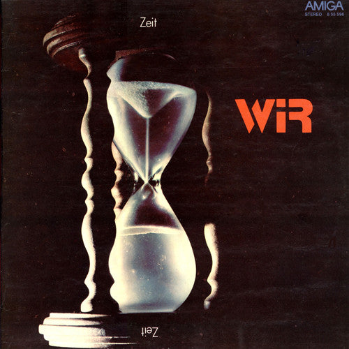 Wir (2) : Zeit (LP, Album)