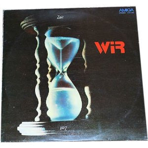 Wir (2) : Zeit (LP, Album)