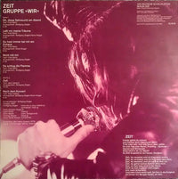 Wir (2) : Zeit (LP, Album)