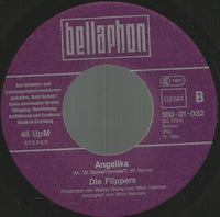 Die Flippers : Hab Ich Dich Verloren (7", Single)