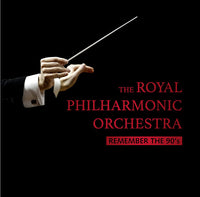 The Royal Philharmonic Orchestra* : Remember The 90's (LP, Album, Ltd, Num, 180)