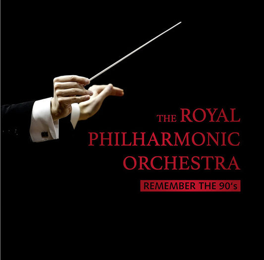 Royal Philharmonic Orchestra : Remember The 90's (LP, Album, Ltd, Num, 180)