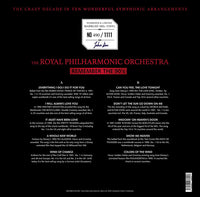 The Royal Philharmonic Orchestra* : Remember The 90's (LP, Album, Ltd, Num, 180)