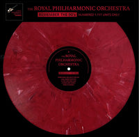 The Royal Philharmonic Orchestra* : Remember The 90's (LP, Album, Ltd, Num, 180)
