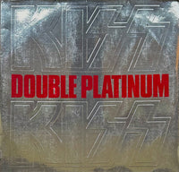 Kiss : Double Platinum (2xLP, Comp)