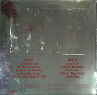 Kiss : Double Platinum (2xLP, Comp)