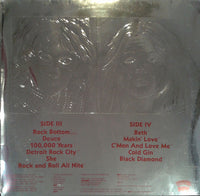 Kiss : Double Platinum (2xLP, Comp)