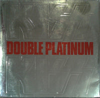 Kiss : Double Platinum (2xLP, Comp)