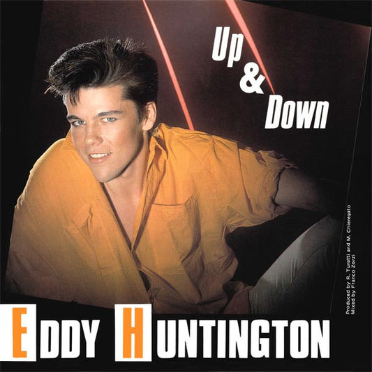 Eddy Huntington : Up & Down (12", Maxi)
