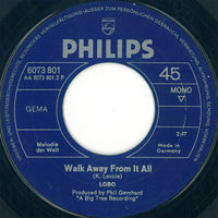 Lobo (3) : Me And You And A Dog Named Boo (7", Single, Mono)