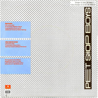 Pet Shop Boys : West End Girls (7", Single)