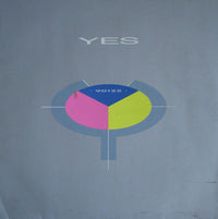 Yes : 90125 (LP, Album)
