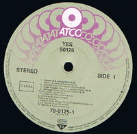 Yes : 90125 (LP, Album)