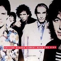 Rolling Stones* : Almost Hear You Sigh (12", Maxi)