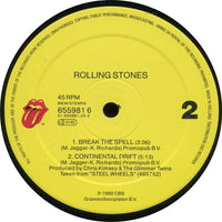 Rolling Stones* : Almost Hear You Sigh (12", Maxi)