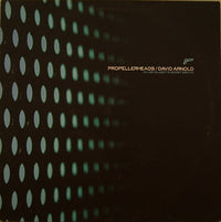 Propellerheads / David Arnold : On Her Majesty's Secret Service (12", Single)