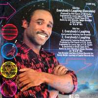 Phil Fearon & Galaxy : Everybody's Laughing (12")