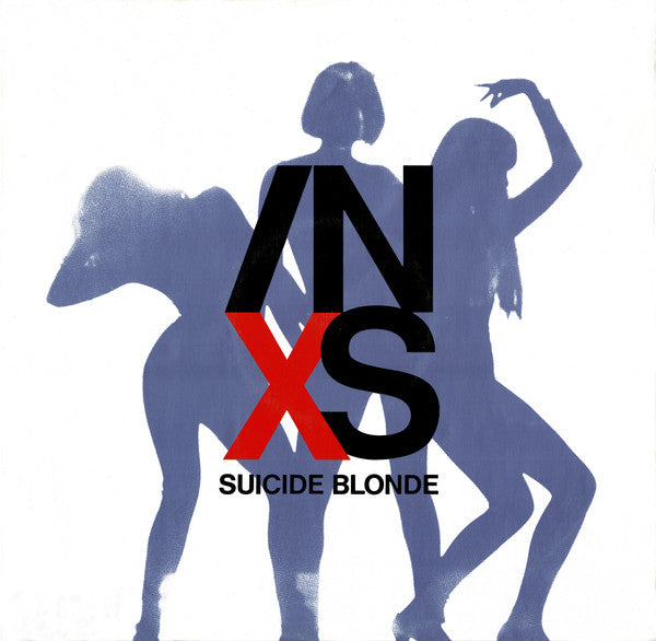 INXS : Suicide Blonde (12")