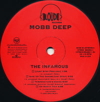 Mobb Deep : The Infamous (2xLP, Album, RE, RP)
