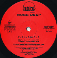 Mobb Deep : The Infamous (2xLP, Album, RE, RP)