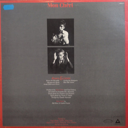 Mon Chéri (2) : Roses & Lions (12", EP)