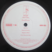 Mon Chéri (2) : Roses & Lions (12", EP)
