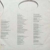 The Who : Face Dances (LP, Album)