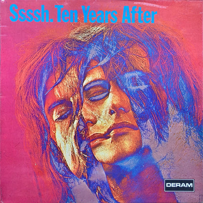 Ten Years After : Ssssh. (LP, Album)