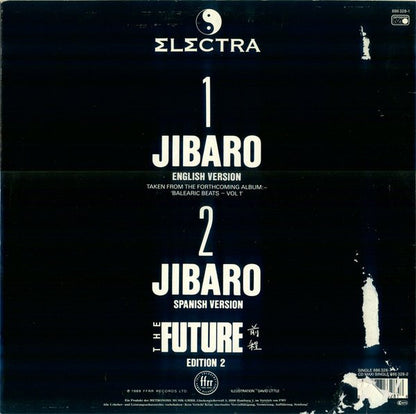 Electra : Jibaro (12", Maxi)