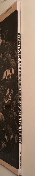 Julie Driscoll, Brian Auger & The Trinity : Streetnoise (The Original) (2xLP, Album, RE, Gol)