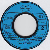Was (Not Was) : Walk The Dinosaur (7", Single)