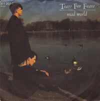 Tears For Fears : Mad World / Change (7", Single)