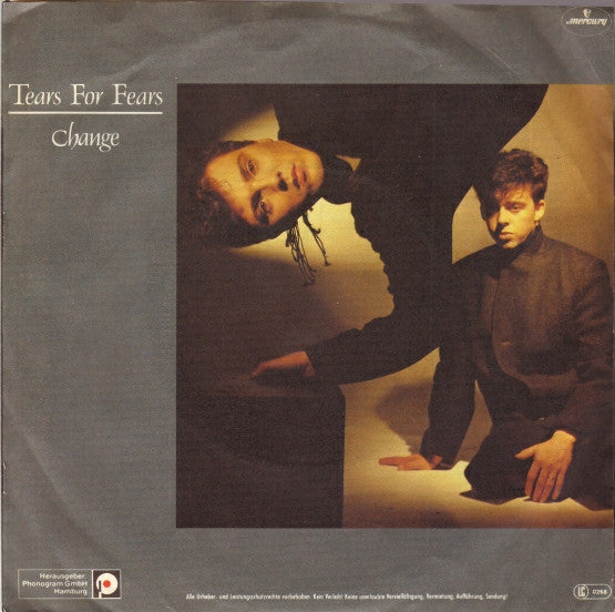 Tears For Fears : Mad World / Change (7", Single)
