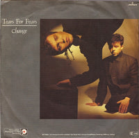 Tears For Fears : Mad World / Change (7", Single)