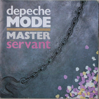 Depeche Mode : Master And Servant (7", Single)