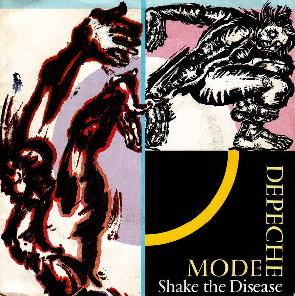 Depeche Mode : Shake The Disease (7", Single)