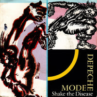 Depeche Mode : Shake The Disease (7", Single)