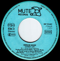 Depeche Mode : Shake The Disease (7", Single)