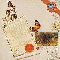 Manfred Mann's Earth Band : The Good Earth (LP, Album)