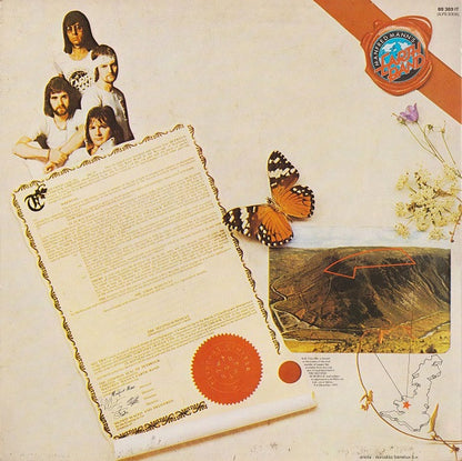 Manfred Mann's Earth Band : The Good Earth (LP, Album)