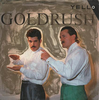 Yello : Goldrush (7", Single)
