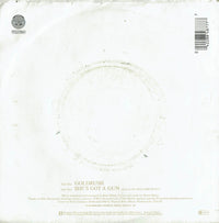 Yello : Goldrush (7", Single)