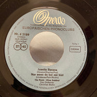 Various : Juanita Banana (7")