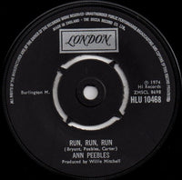 Ann Peebles : (You Keep Me) Hangin' On (7", Single)