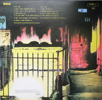The Tourists : Luminous Basement (LP, Album)