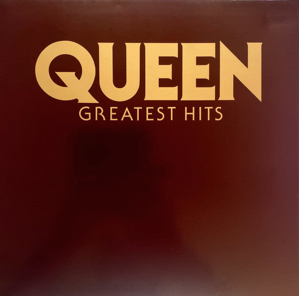 Queen : Greatest Hits (LP, Comp)
