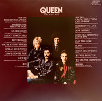 Queen : Greatest Hits (LP, Comp)